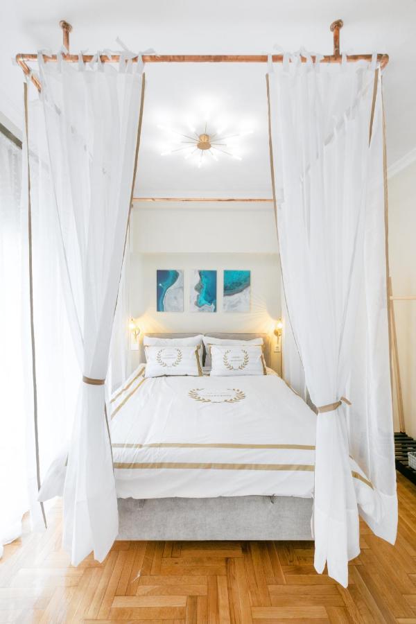 Luxury #4 By Ototo Daire Selanik Dış mekan fotoğraf