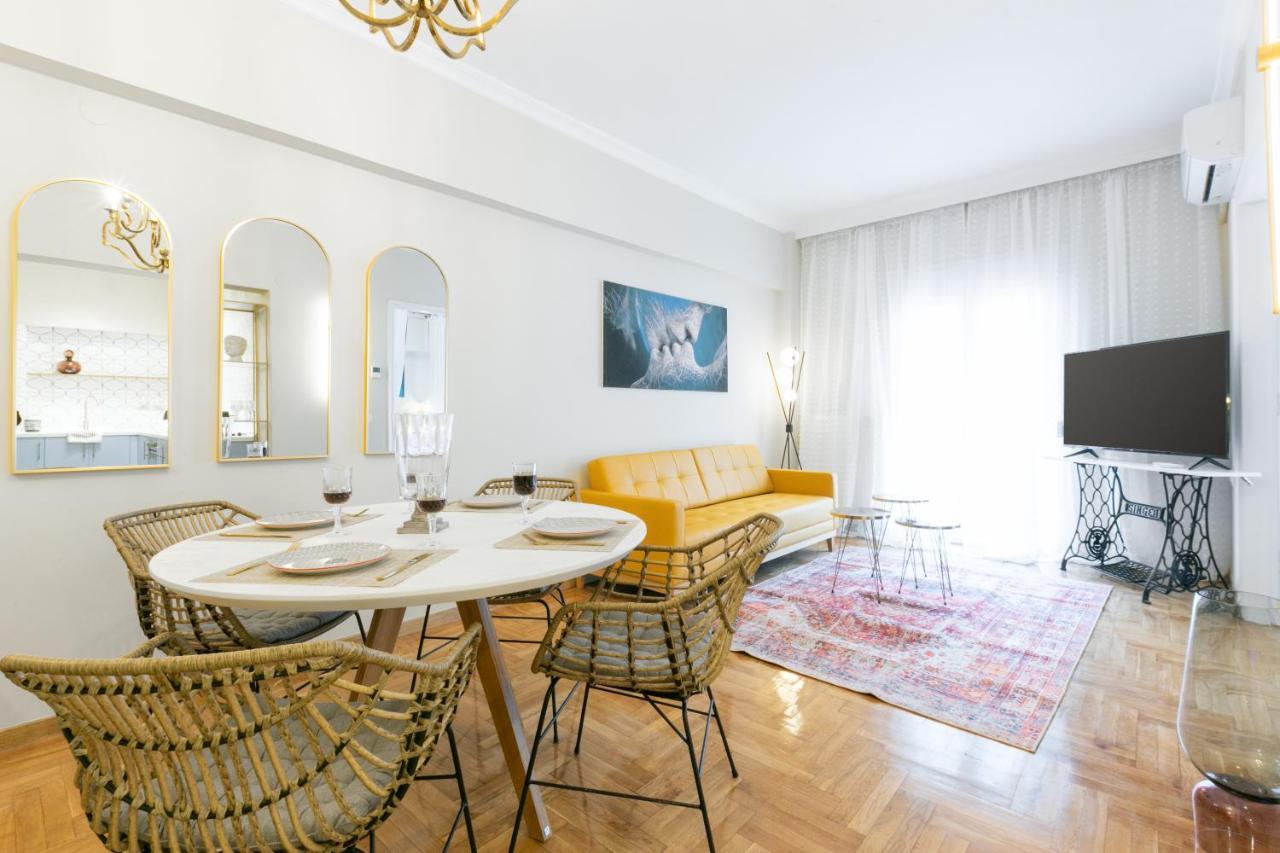Luxury #4 By Ototo Daire Selanik Dış mekan fotoğraf